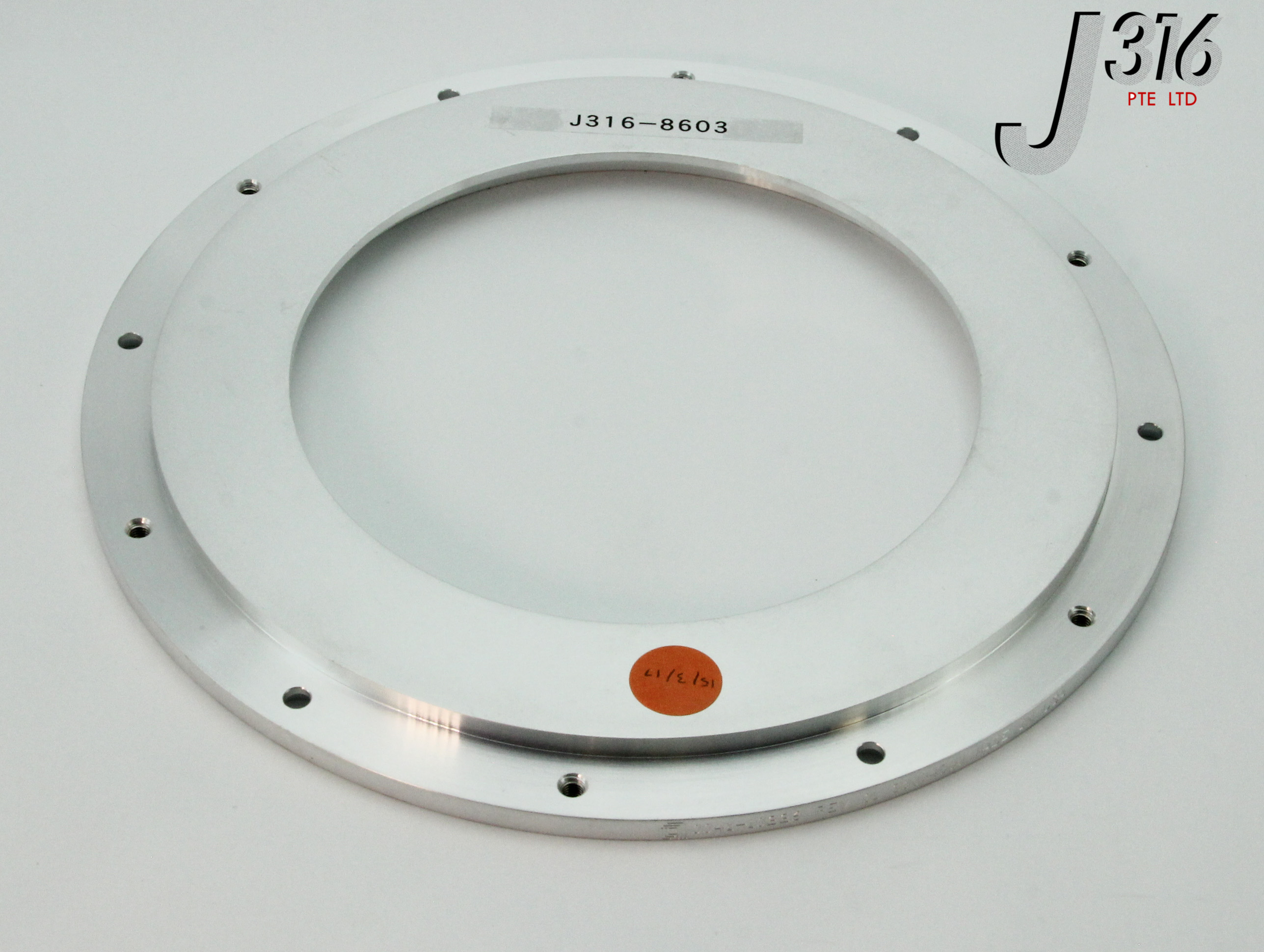 8603 APPLIED MATERIALS 10'' RING 0041-10226 | eBay